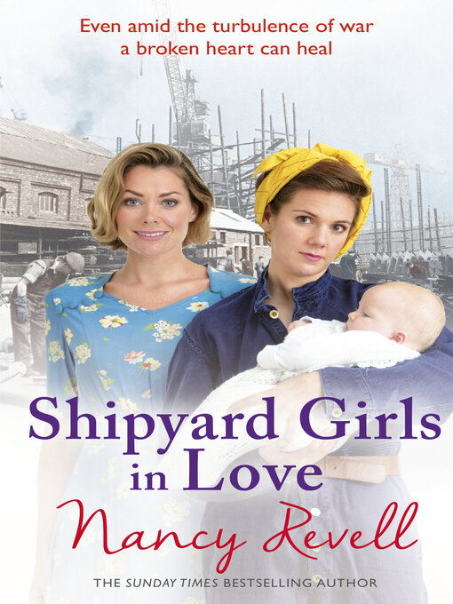 Title details for Shipyard Girls in Love by Nancy Revell - Wait list